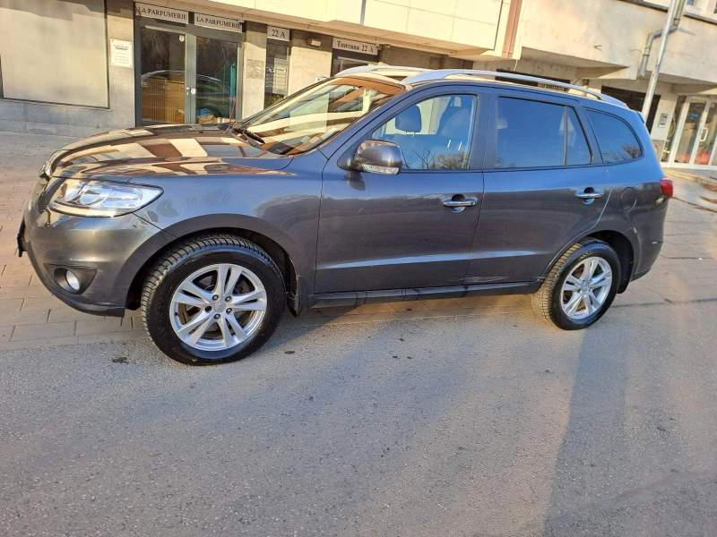 Hyundai Santa fe, снимка 2 - Автомобили и джипове - 48118414