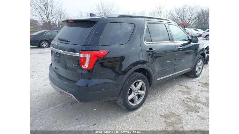 Ford Explorer XLT* 4X4* ПЪЛНА СЕРВИЗНА ИСТОРИЯ* , снимка 6 - Автомобили и джипове - 48365188