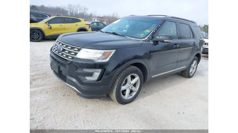 Ford Explorer XLT* 4X4* ПЪЛНА СЕРВИЗНА ИСТОРИЯ* , снимка 3 - Автомобили и джипове - 48365188