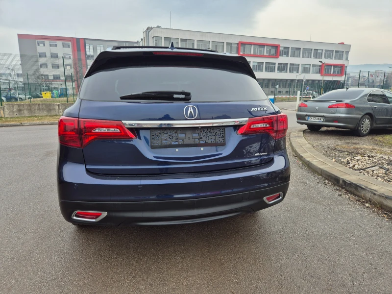 Acura Mdx Advance package, снимка 6 - Автомобили и джипове - 48587160