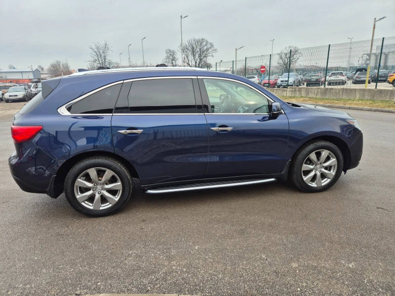 Acura Mdx Advance package, снимка 8 - Автомобили и джипове - 48587160