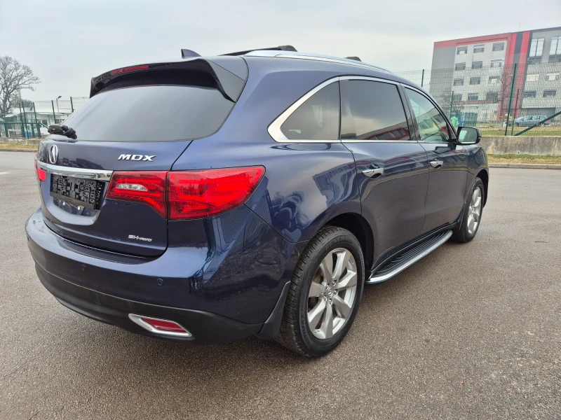 Acura Mdx Advance package, снимка 5 - Автомобили и джипове - 48587160