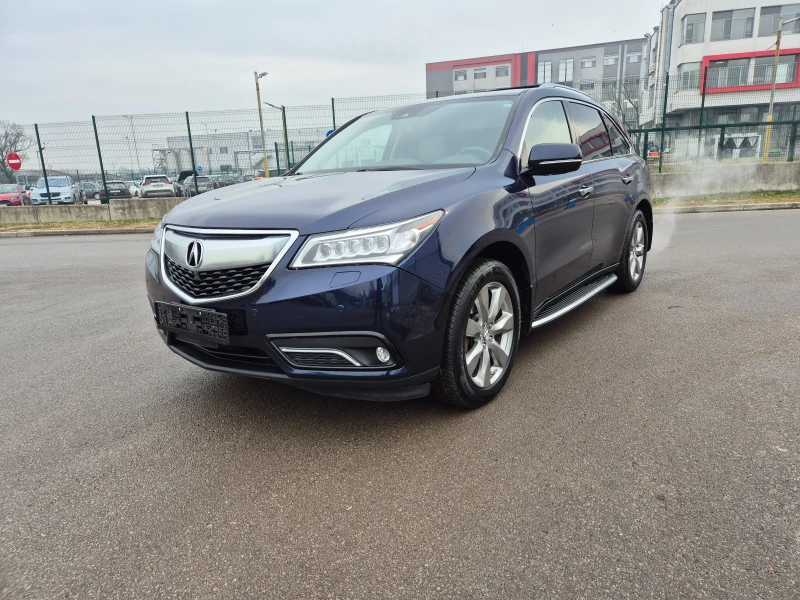 Acura Mdx Advance package, снимка 2 - Автомобили и джипове - 48587160