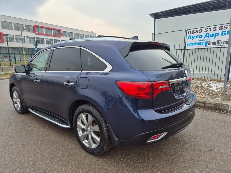 Acura Mdx Advance package, снимка 7 - Автомобили и джипове - 48587160