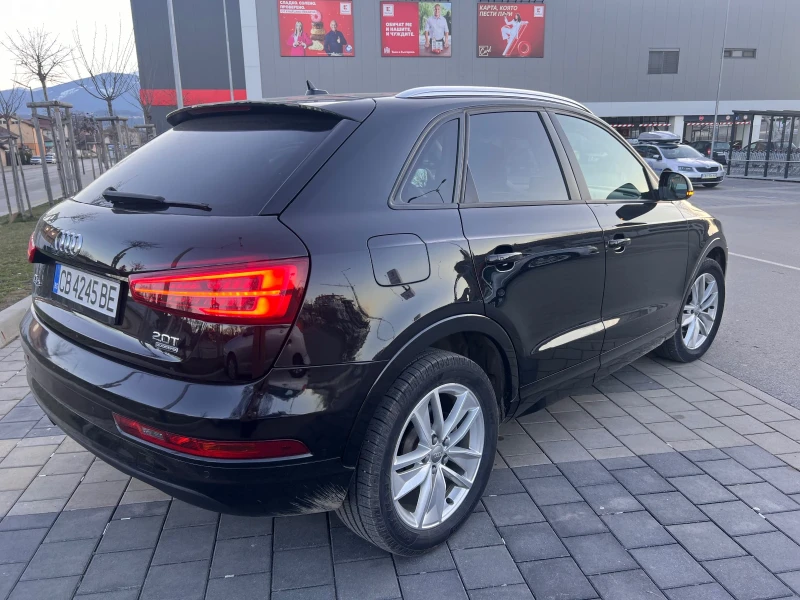 Audi Q3, снимка 4 - Автомобили и джипове - 49378735