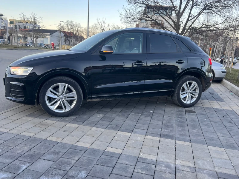 Audi Q3, снимка 2 - Автомобили и джипове - 49378735