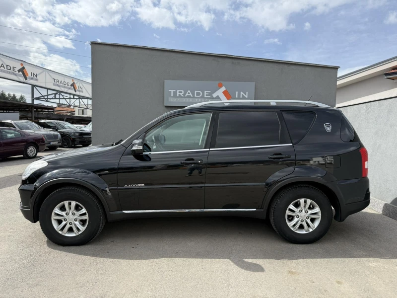 SsangYong Rexton x200, снимка 7 - Автомобили и джипове - 49450852