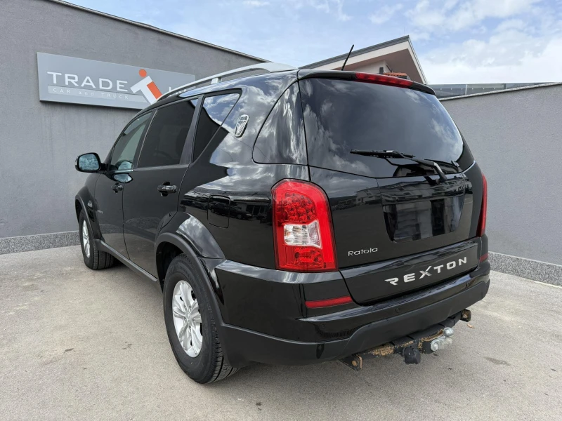 SsangYong Rexton x200, снимка 6 - Автомобили и джипове - 49450852