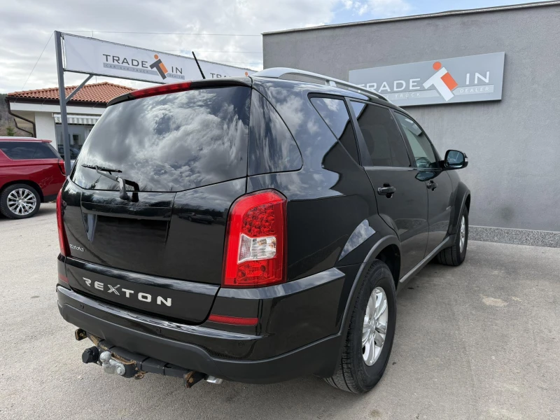 SsangYong Rexton x200, снимка 4 - Автомобили и джипове - 49450852