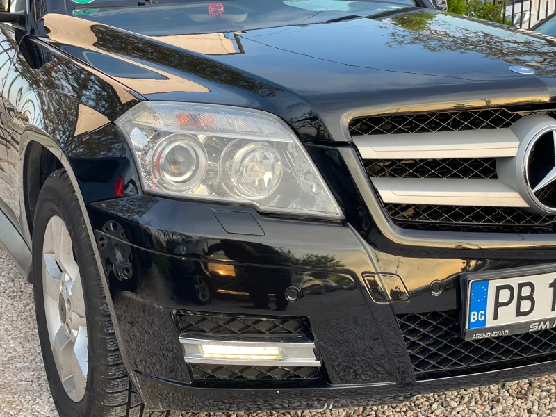 Mercedes-Benz GLK 350CDI 4matic, снимка 3 - Автомобили и джипове - 50012838