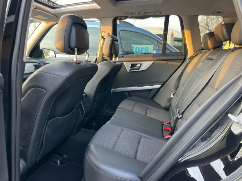 Mercedes-Benz GLK 350CDI 4matic, снимка 10 - Автомобили и джипове - 50012838