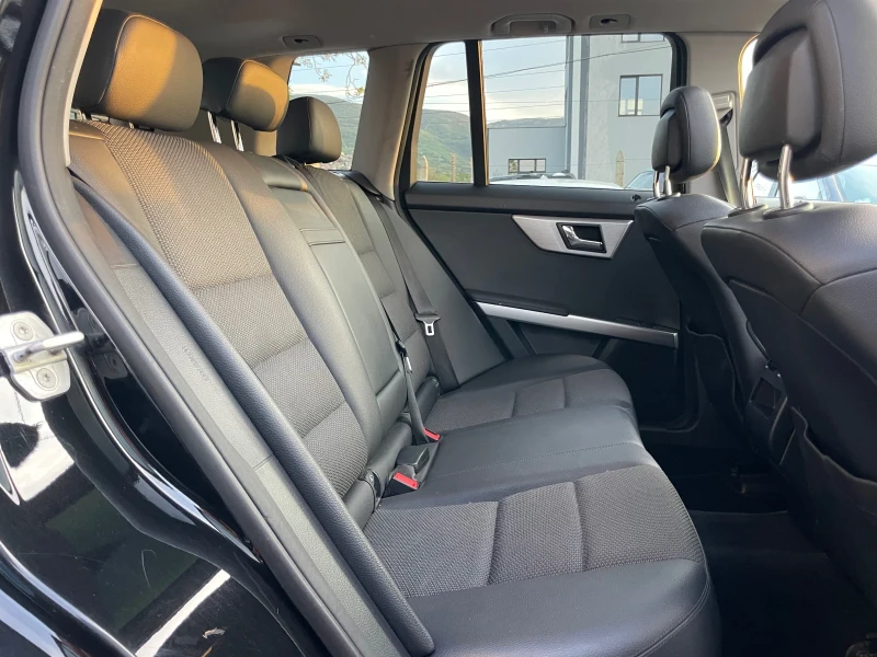 Mercedes-Benz GLK 350CDI 4matic, снимка 11 - Автомобили и джипове - 50012838