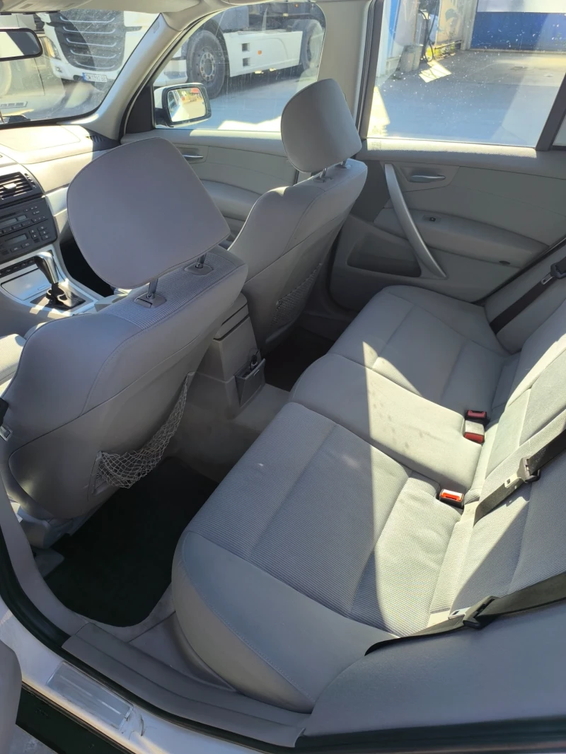 BMW X3 3.0SD, снимка 8 - Автомобили и джипове - 52566231