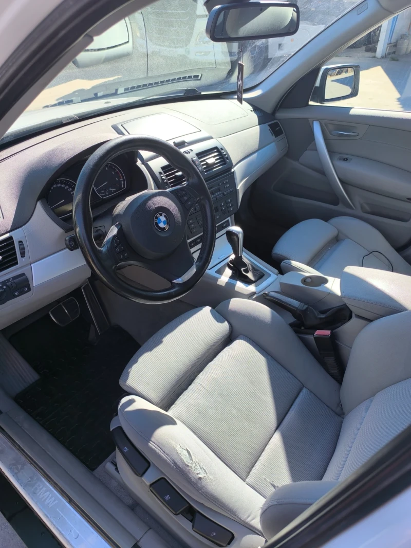 BMW X3 3.0SD, снимка 7 - Автомобили и джипове - 52566231