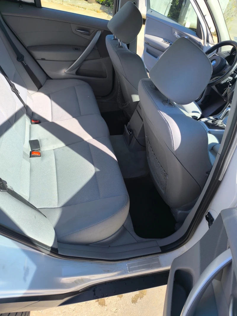 BMW X3 3.0SD, снимка 9 - Автомобили и джипове - 52566231