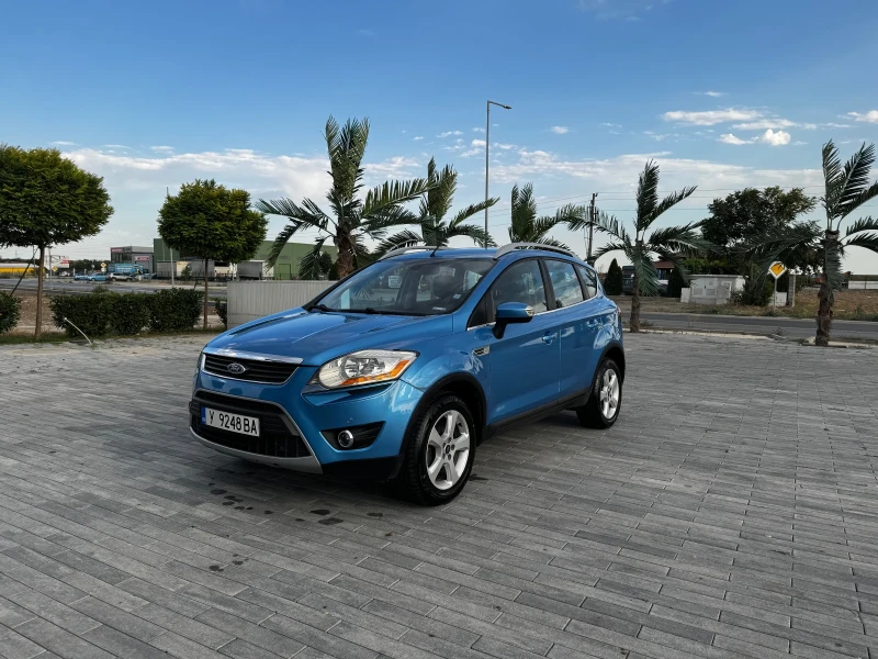 Ford Kuga, снимка 4 - Автомобили и джипове - 52457892