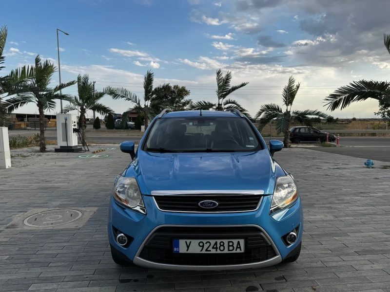 Ford Kuga, снимка 3 - Автомобили и джипове - 52457892
