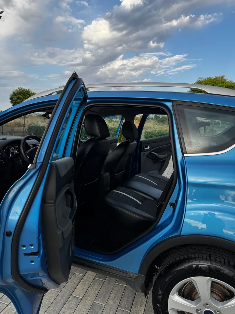 Ford Kuga, снимка 12 - Автомобили и джипове - 52457892