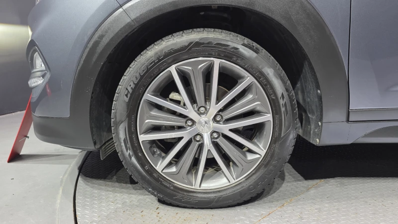 Hyundai Tucson 2.0 4WD MODERN autogeorge.com, снимка 5 - Автомобили и джипове - 51903285