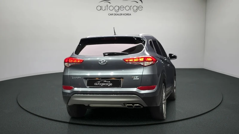 Hyundai Tucson 2.0 4WD MODERN autogeorge.com, снимка 4 - Автомобили и джипове - 51903285