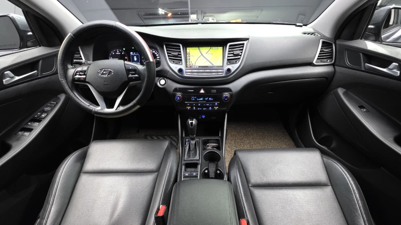 Hyundai Tucson 2.0 4WD MODERN autogeorge.com, снимка 6 - Автомобили и джипове - 51903285
