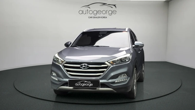 Hyundai Tucson 2.0 4WD MODERN autogeorge.com, снимка 3 - Автомобили и джипове - 51903285