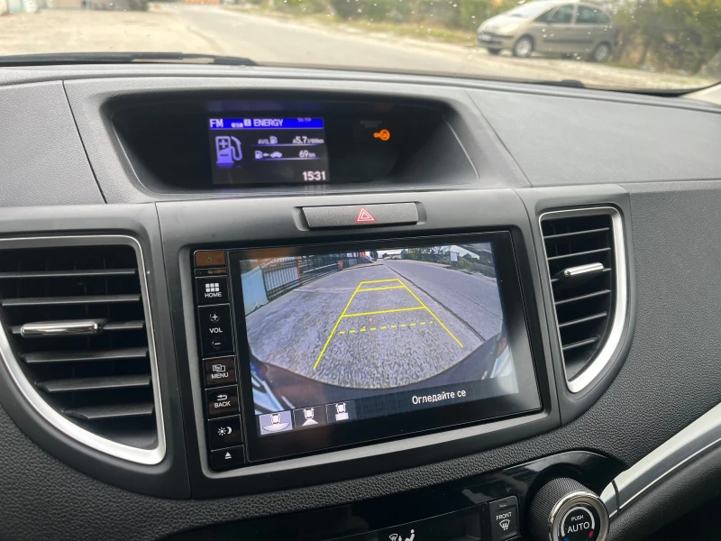 Honda Cr-v Facelift, снимка 11 - Автомобили и джипове - 52189576