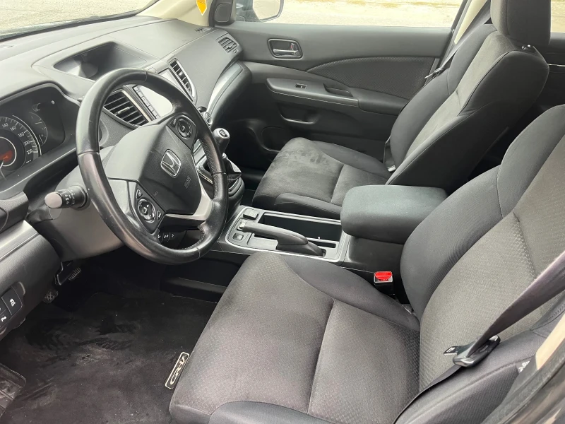 Honda Cr-v Facelift, снимка 8 - Автомобили и джипове - 52189576