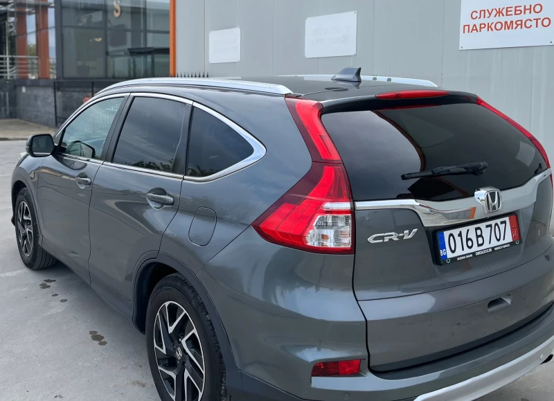 Honda Cr-v Facelift, снимка 5 - Автомобили и джипове - 52189576