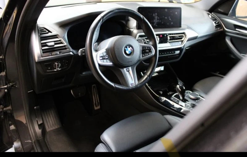 BMW X3 3.0D M-packet, снимка 6 - Автомобили и джипове - 52484307