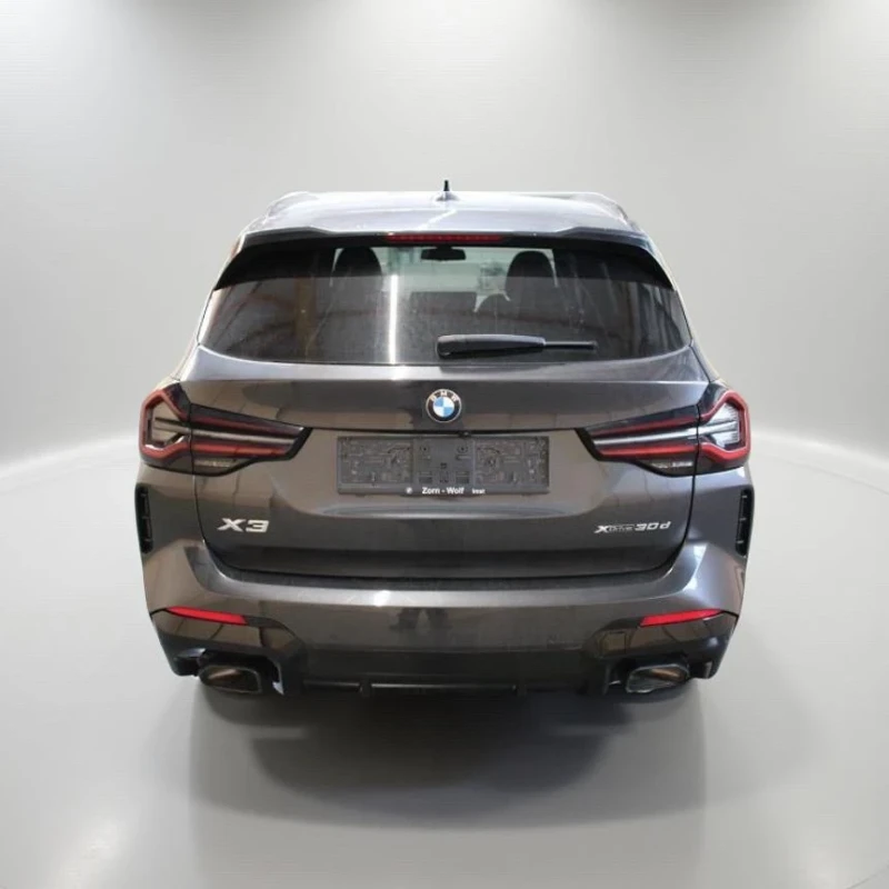 BMW X3 3.0D M-packet, снимка 4 - Автомобили и джипове - 52484307