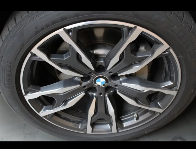 BMW X3 3.0D M-packet, снимка 7 - Автомобили и джипове - 52484307