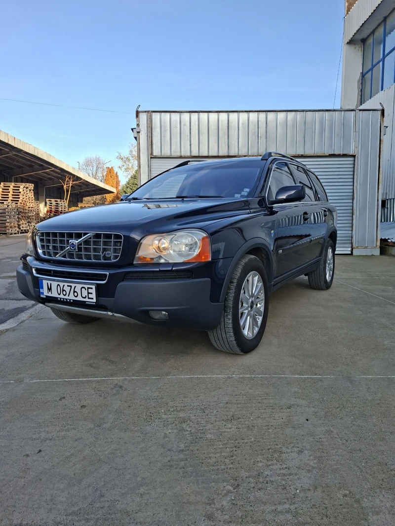 Volvo Xc90 V8 YAMAHA 