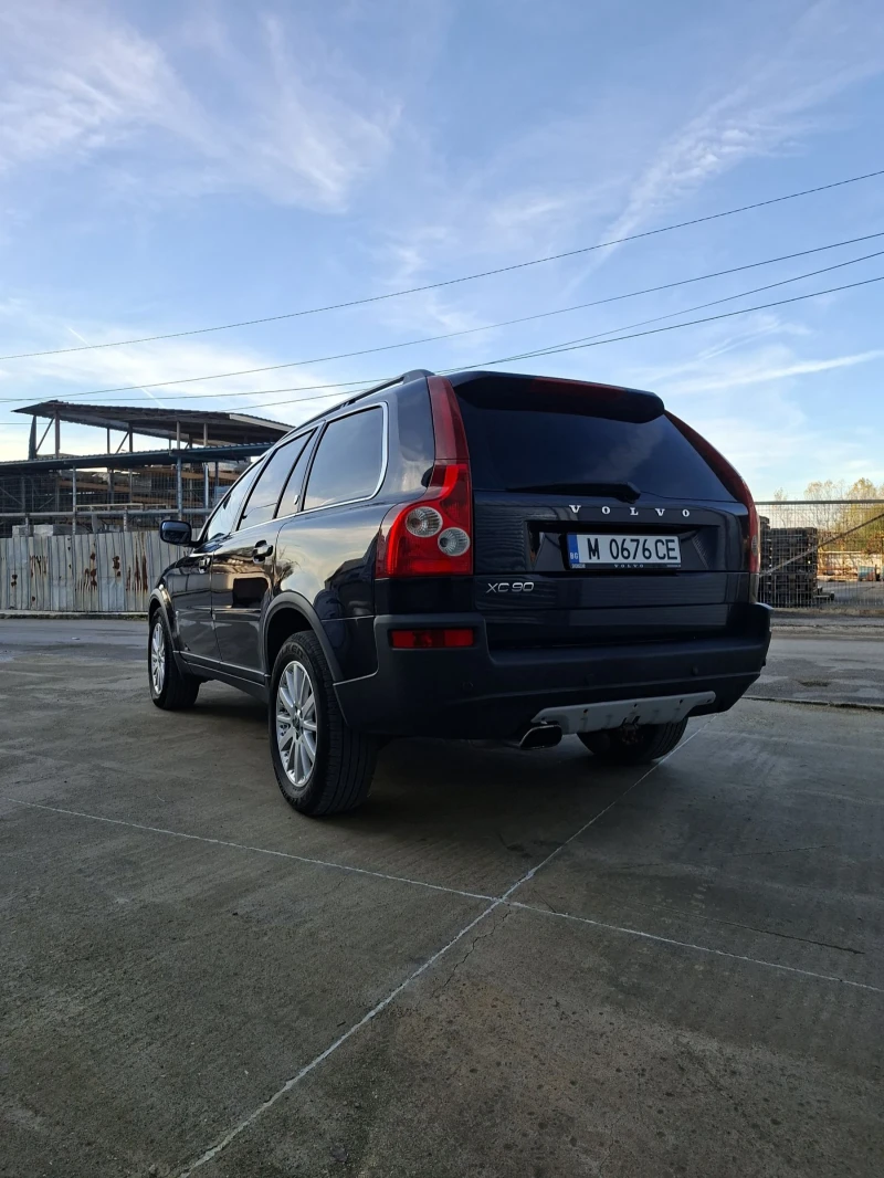 Volvo Xc90 V8 YAMAHA , снимка 7 - Автомобили и джипове - 52526973