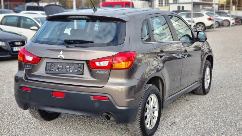 Mitsubishi ASX 1.6 I SWISS , снимка 5 - Автомобили и джипове - 52613781