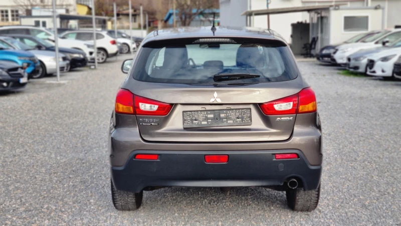 Mitsubishi ASX 1.6 I SWISS , снимка 6 - Автомобили и джипове - 52613781
