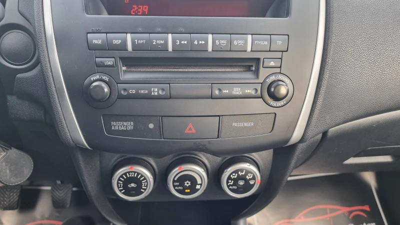 Mitsubishi ASX 1.6 I SWISS , снимка 9 - Автомобили и джипове - 52613781