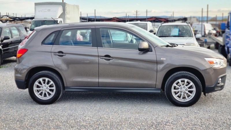 Mitsubishi ASX 1.6 I SWISS , снимка 3 - Автомобили и джипове - 52613781