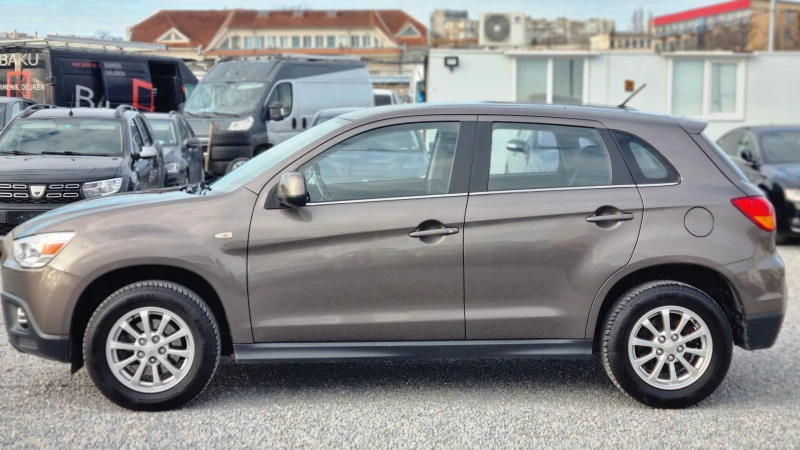 Mitsubishi ASX 1.6 I SWISS , снимка 4 - Автомобили и джипове - 52613781