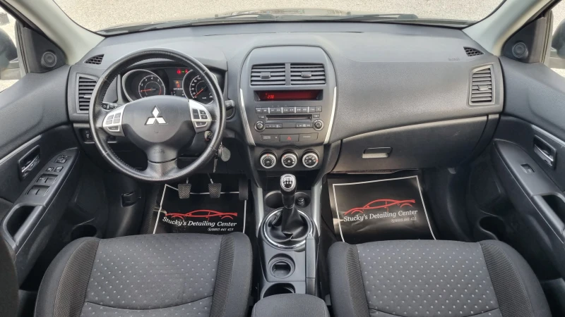 Mitsubishi ASX 1.6 I SWISS , снимка 7 - Автомобили и джипове - 52613781