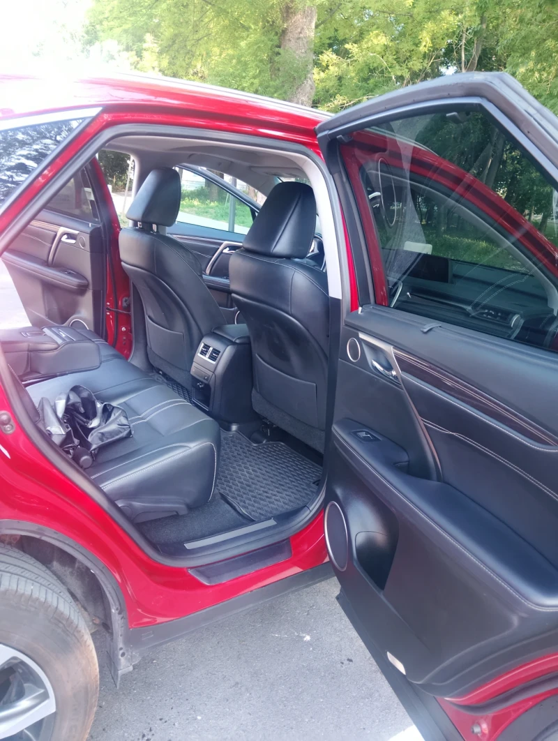 Lexus RX 350, снимка 9 - Автомобили и джипове - 52664579