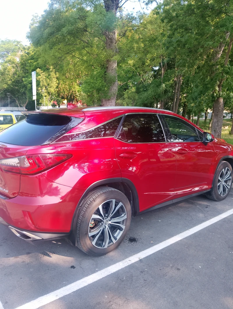 Lexus RX 350, снимка 3 - Автомобили и джипове - 52664579