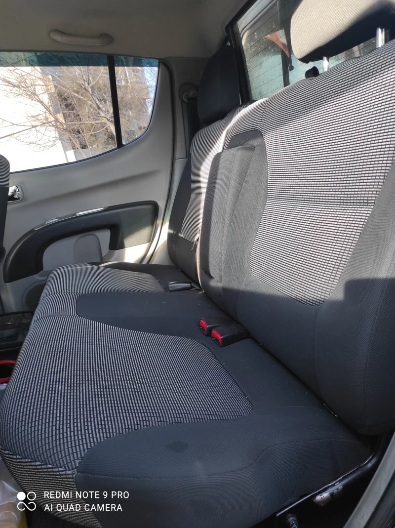 Mitsubishi L200, снимка 17 - Автомобили и джипове - 52665404