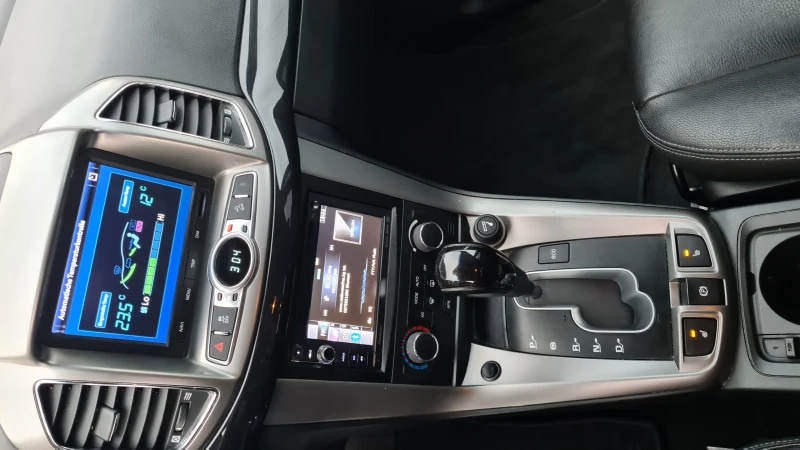 Chevrolet Captiva SWISS-4x4, снимка 7 - Автомобили и джипове - 52665426