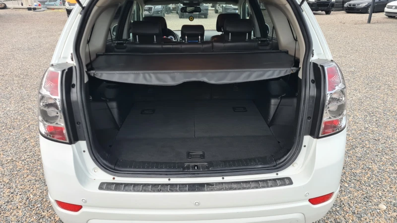 Chevrolet Captiva SWISS-4x4, снимка 2 - Автомобили и джипове - 52665426