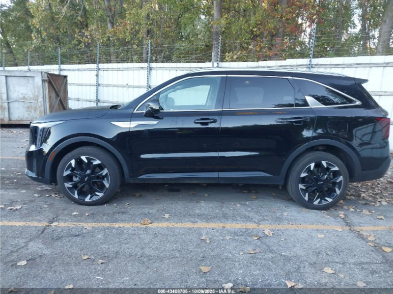 Kia Sorento SX* ПОДГРЕВ* ОБДУХВАНЕ* PANORAMA, снимка 4 - Автомобили и джипове - 52673369