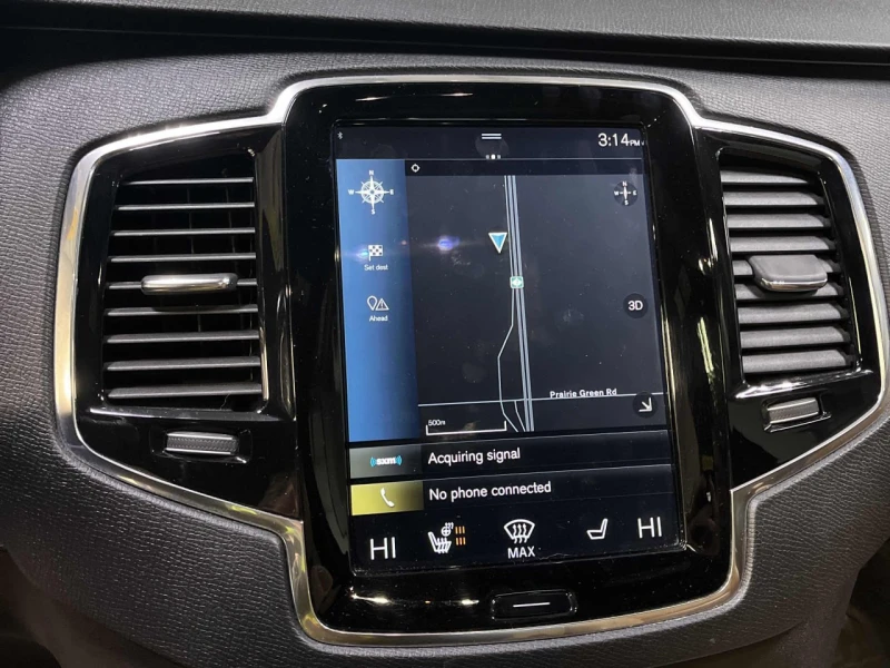 Volvo Xc90 INSCRIPTION/HUD/PANO/LANE DEPARTURE/BLIND SPOT/B&W, снимка 11 - Автомобили и джипове - 52705293