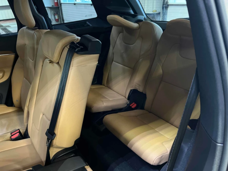 Volvo Xc90 INSCRIPTION/HUD/PANO/LANE DEPARTURE/BLIND SPOT/B&W, снимка 12 - Автомобили и джипове - 52705293