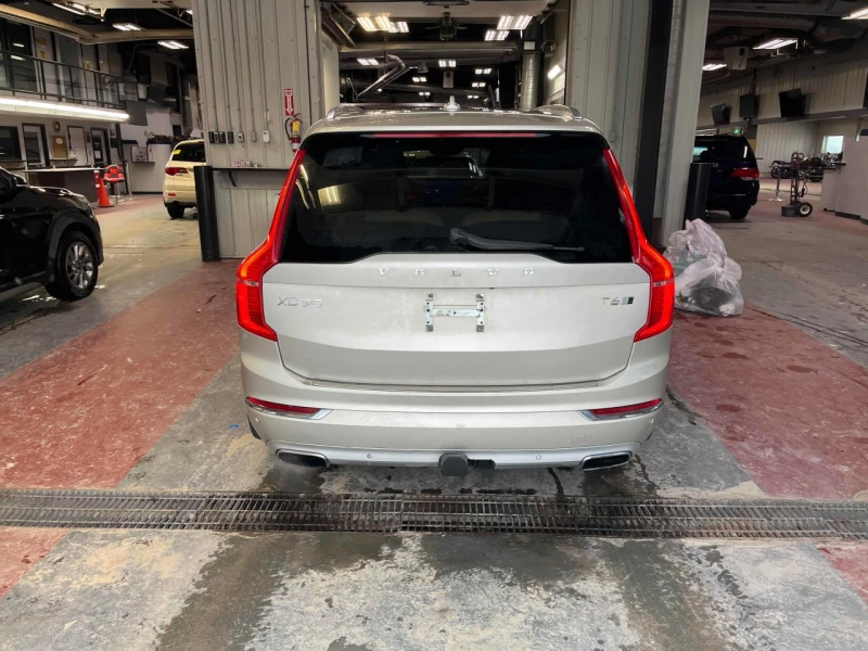 Volvo Xc90 INSCRIPTION/HUD/PANO/LANE DEPARTURE/BLIND SPOT/B&W, снимка 6 - Автомобили и джипове - 52705293