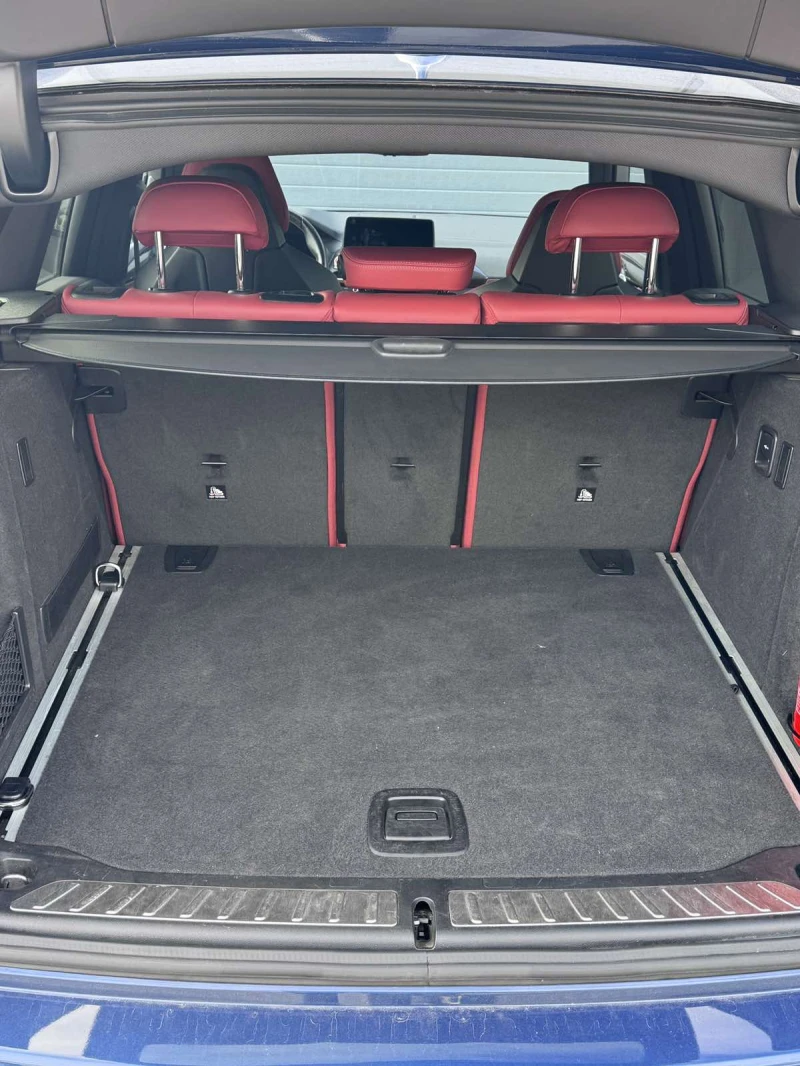 BMW X3 M COMPETITION/ CAMERA /HEAD UP / HARMAN* KARDON, снимка 17 - Автомобили и джипове - 52708435